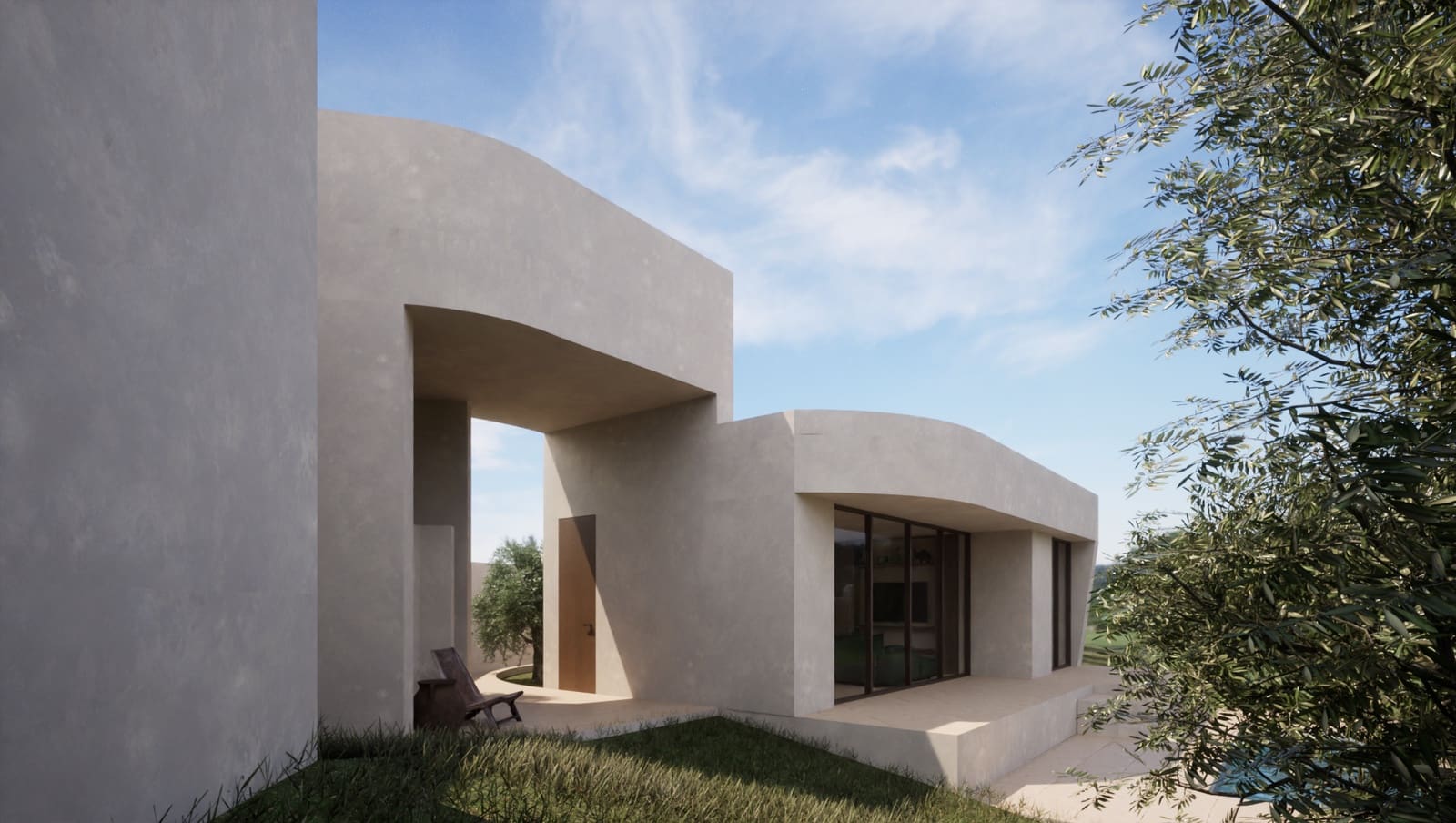 5 sypialnia Willa na sprzedaż w Benalup z basenem - 980 000 € (Ref: 9747324)