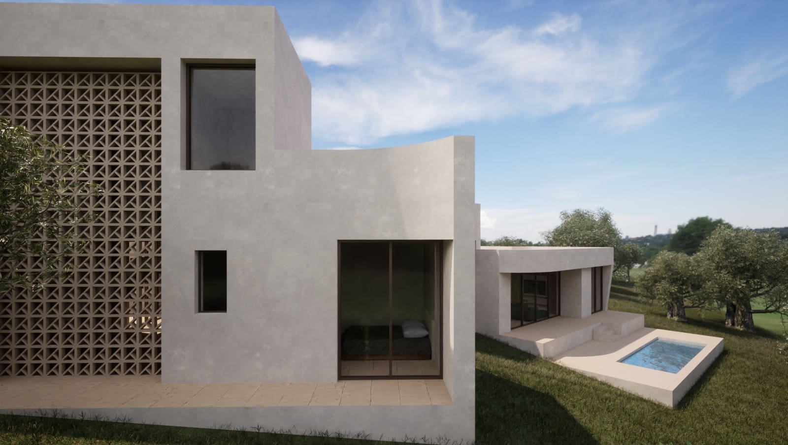 5 bedroom Villa for sale in Benalup with pool - € 980,000 (Ref: 9747324)