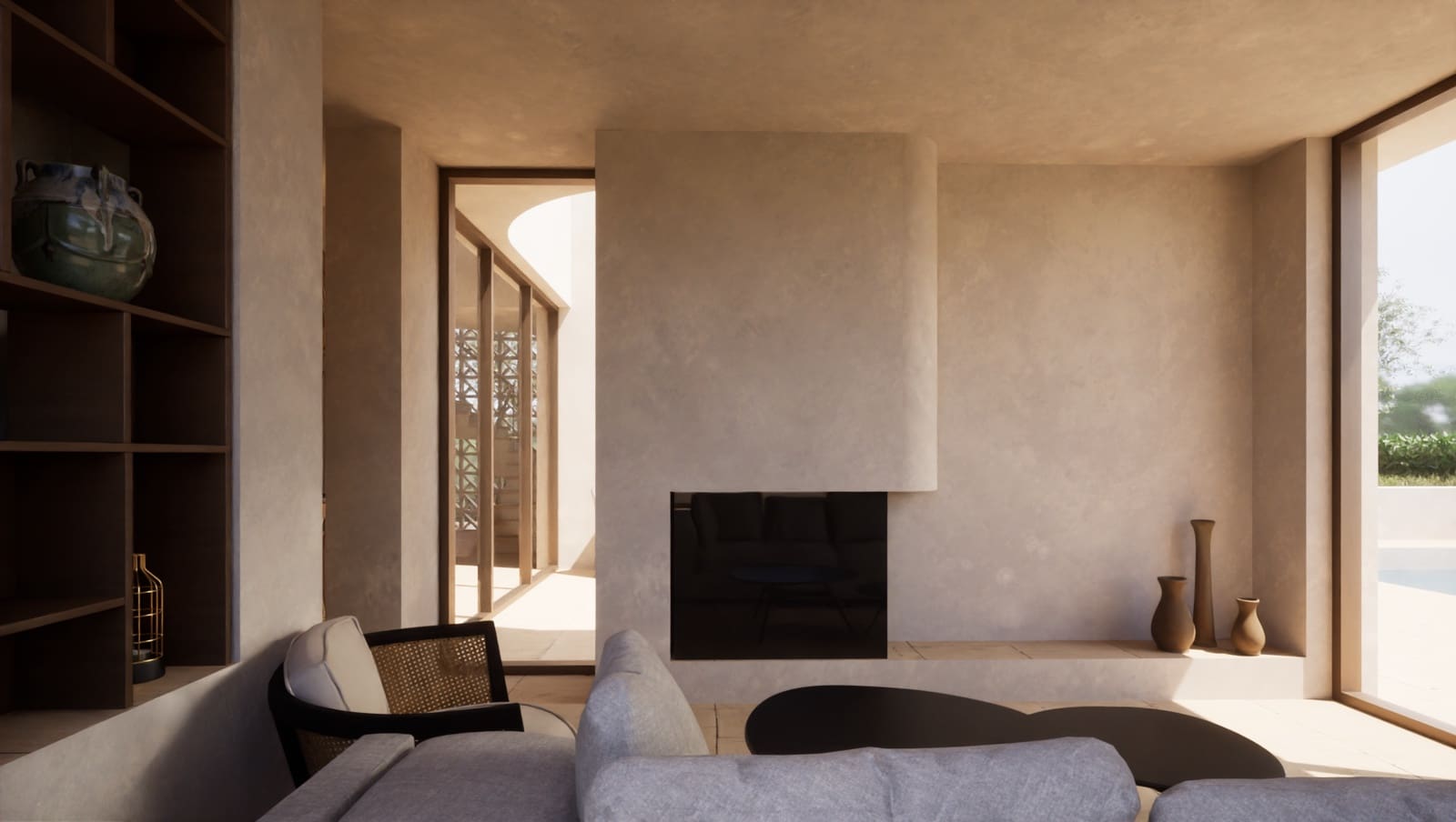 5 bedroom Villa for sale in Benalup with pool - € 980,000 (Ref: 9747324)