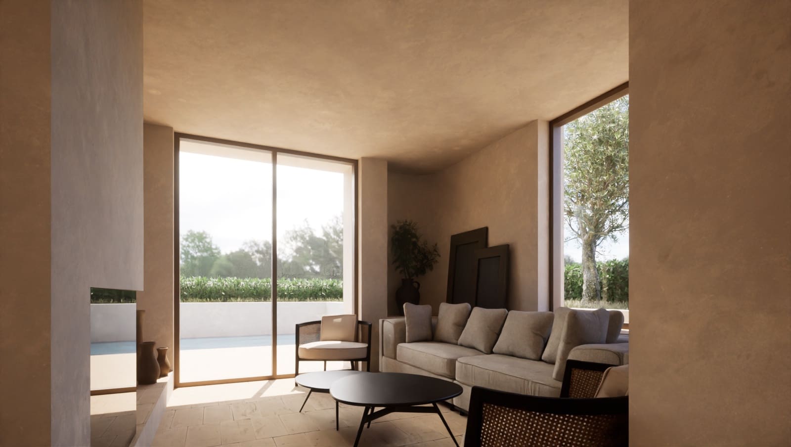 5 bedroom Villa for sale in Benalup with pool - € 980,000 (Ref: 9747324)