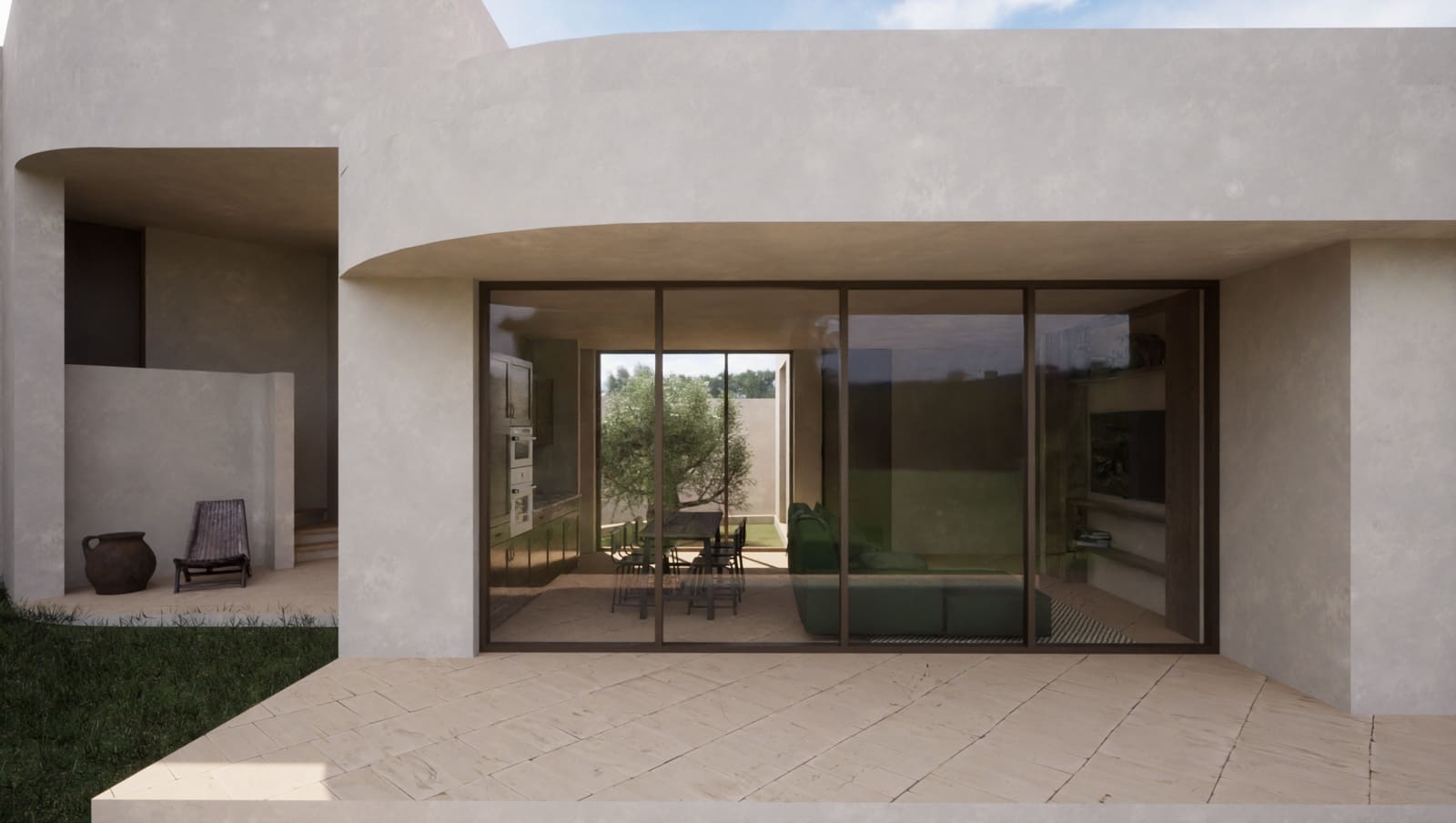 5 bedroom Villa for sale in Benalup with pool - € 980,000 (Ref: 9747324)