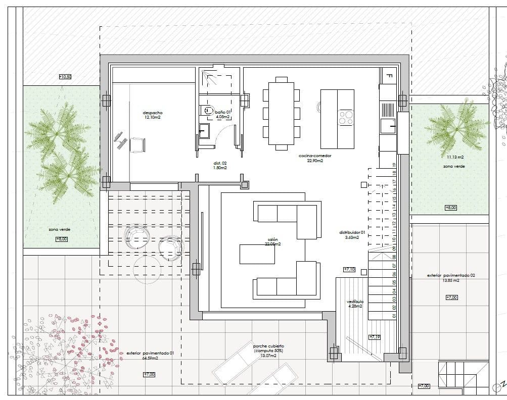 Maison de Ville à vendre à Coin - 119 000 € (Ref: 9747713)