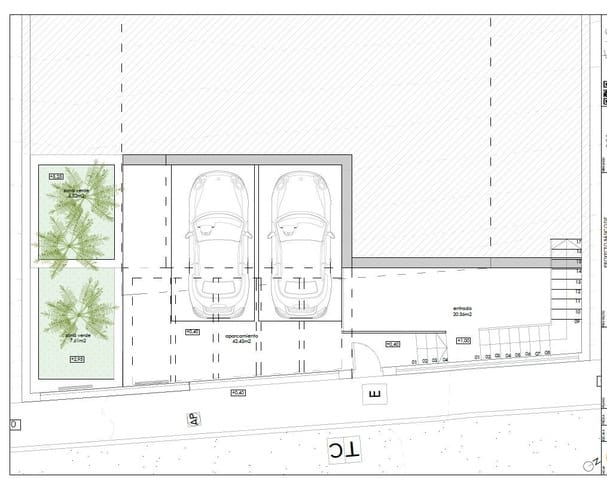 Townhouse for sale in Coín - € 119,000 (Ref: 9747713)