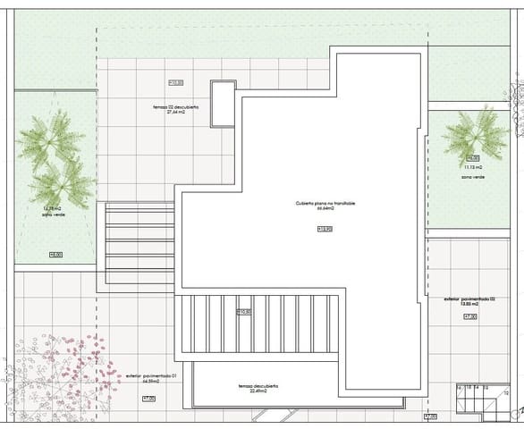 Townhouse for sale in Coín - € 119,000 (Ref: 9747713)