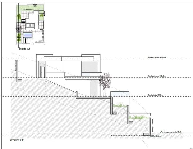 Townhouse for sale in Coín - € 119,000 (Ref: 9747713)