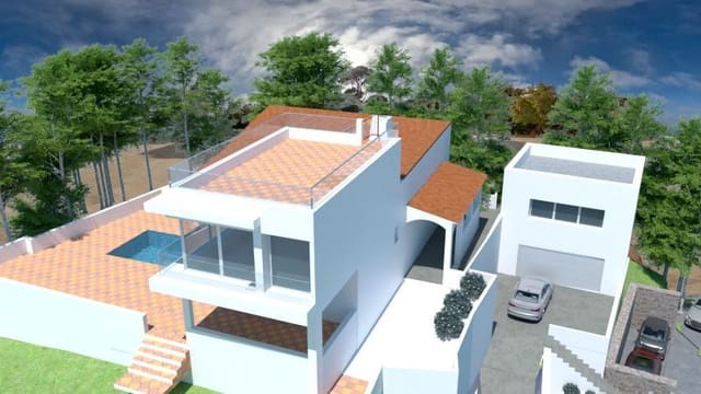 4 soverom Villa til salgs i El Faro de Calaburra - Chaparral, Mijas - € 1 895 000 (Ref: 9748222)