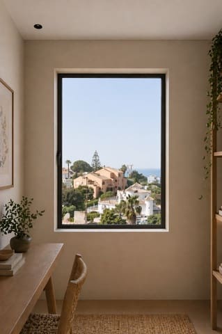5 camera da letto Villa in vendita in El Faro de Calaburra - Chaparral, Mijas - 1.895.000 € (Rif: 9748222)