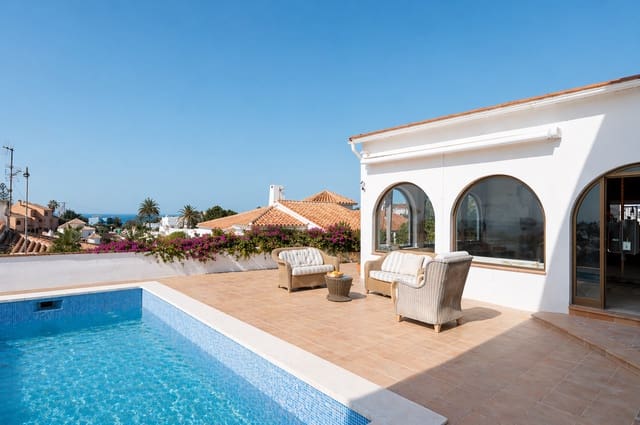 5 camera da letto Villa in vendita in El Faro de Calaburra - Chaparral, Mijas - 1.895.000 € (Rif: 9748222)