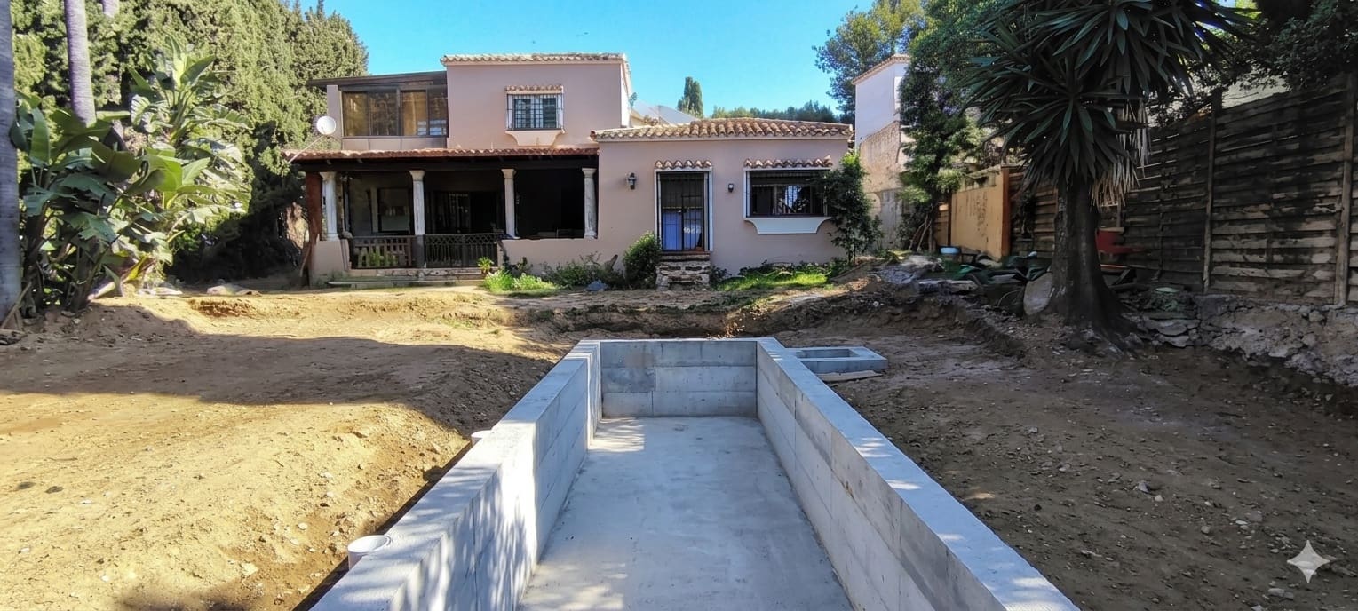 3 soveværelse Byhus til salg i Marbella - € 1.600.000 (Ref: 9749321)