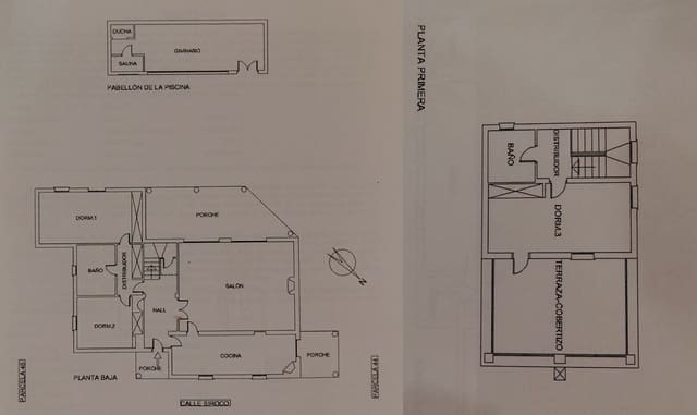 3 soveværelse Byhus til salg i Río Real, Marbella - € 1.600.000 (Ref: 9749321)