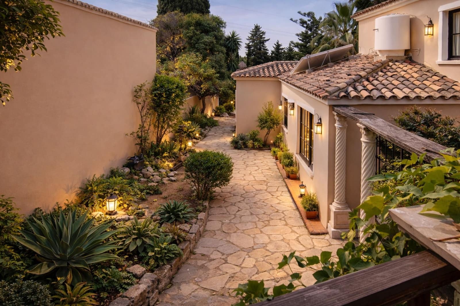 3 soveværelse Byhus til salg i Marbella - € 1.600.000 (Ref: 9749321)