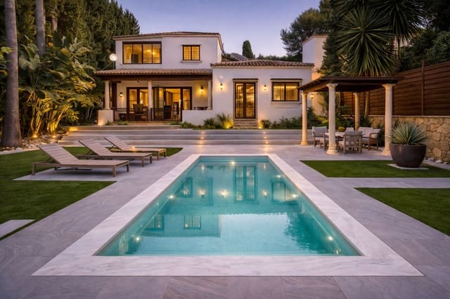 3 soveværelse Byhus til salg i Río Real, Marbella - € 1.600.000 (Ref: 9749321)