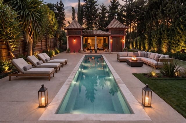 3 soveværelse Byhus til salg i Río Real, Marbella - € 1.600.000 (Ref: 9749321)