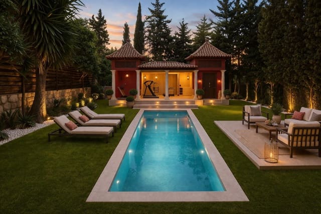 3 bedroom Townhouse for sale in Río Real, Marbella - € 1,600,000 (Ref: 9749321)