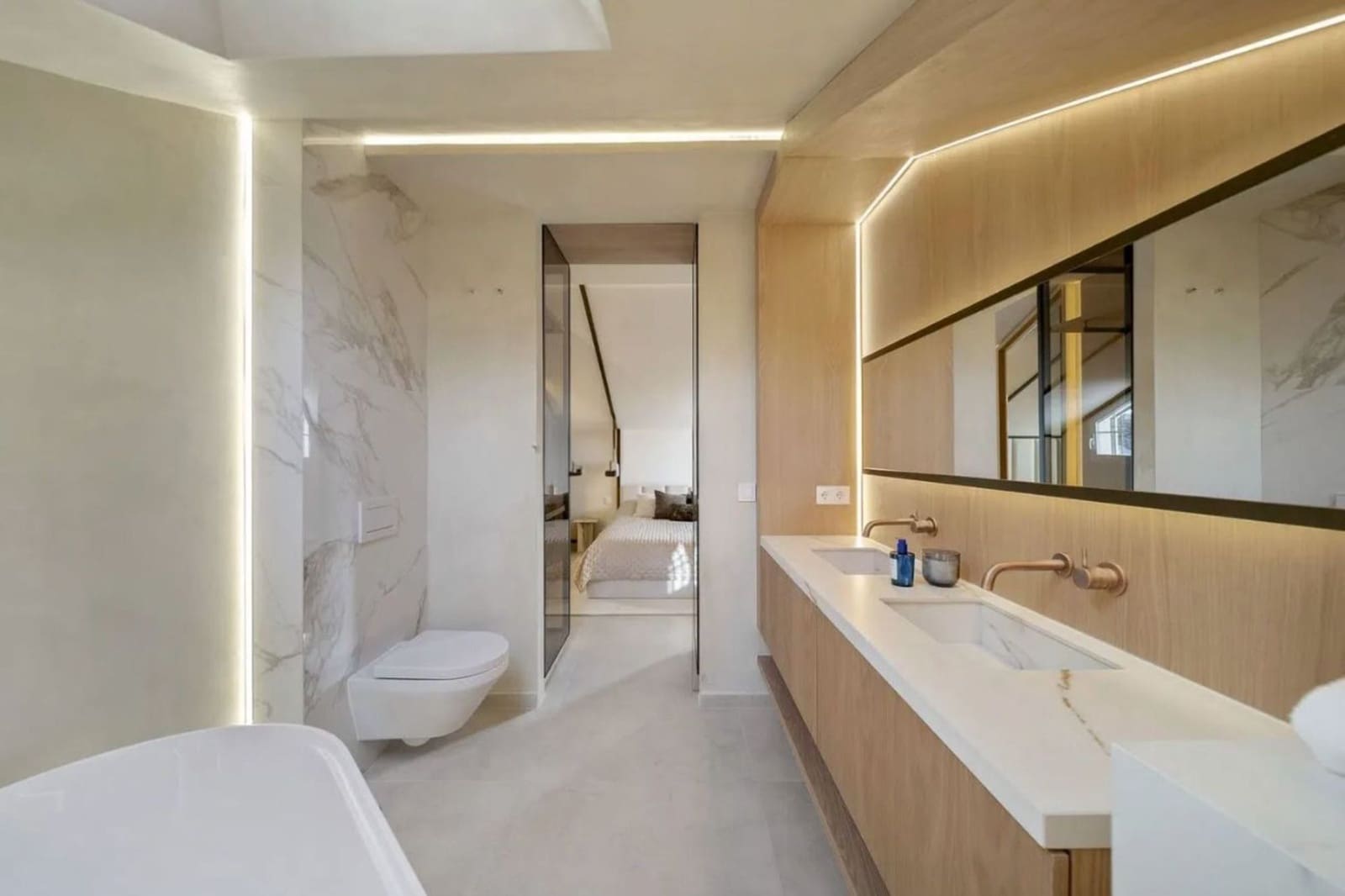 3 sovrum Hus till salu i Marbella - 1 495 000 € (Ref: 9751061)