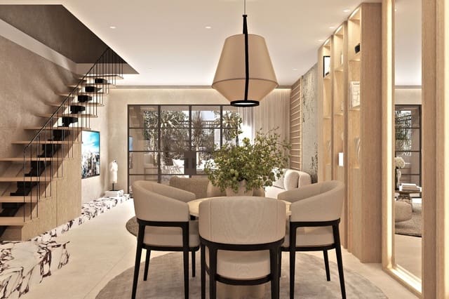 3 sovrum Hus till salu i Lomas De Marbella, Marbella - 1 495 000 € (Ref: 9751061)