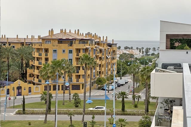 Kattohuoneisto myytävänä paikassa Nueva Alcántara, Marbella - 675 000 € (Ref: 9751437)