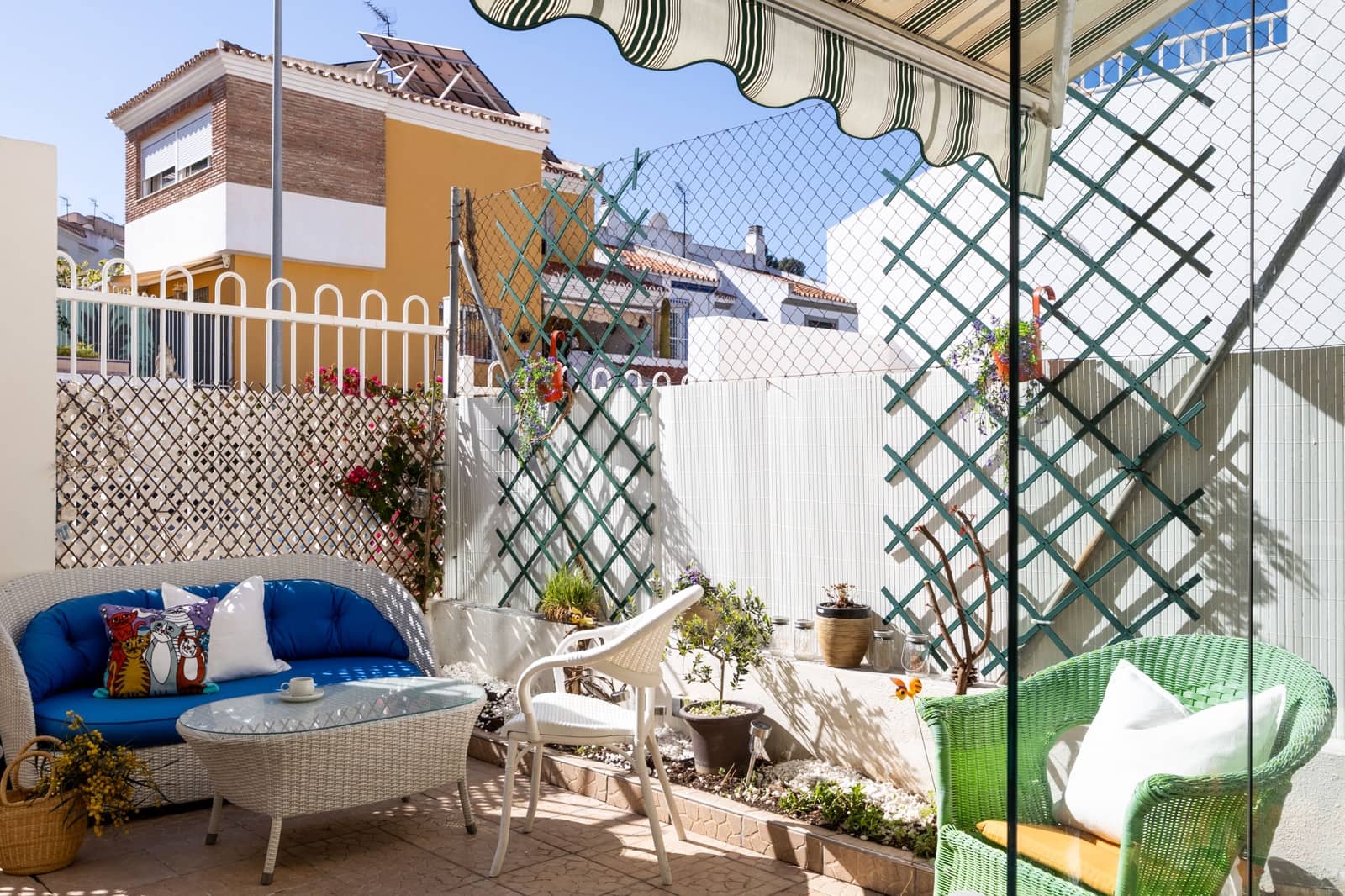 4 slaapkamer Huis te koop in Fuengirola - € 599.000 (Ref: 9752366)