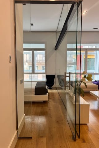 1 soveværelse Lejlighed til salg i Málaga by - € 595.000 (Ref: 9752486)