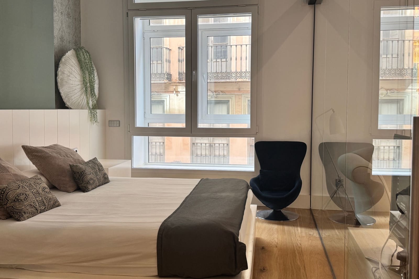 1 soveværelse Lejlighed til salg i Malaga by - € 595.000 (Ref: 9752486)