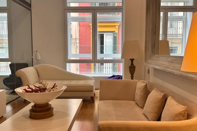 1 soveværelse Lejlighed til salg i Málaga by - € 595.000 (Ref: 9752486)