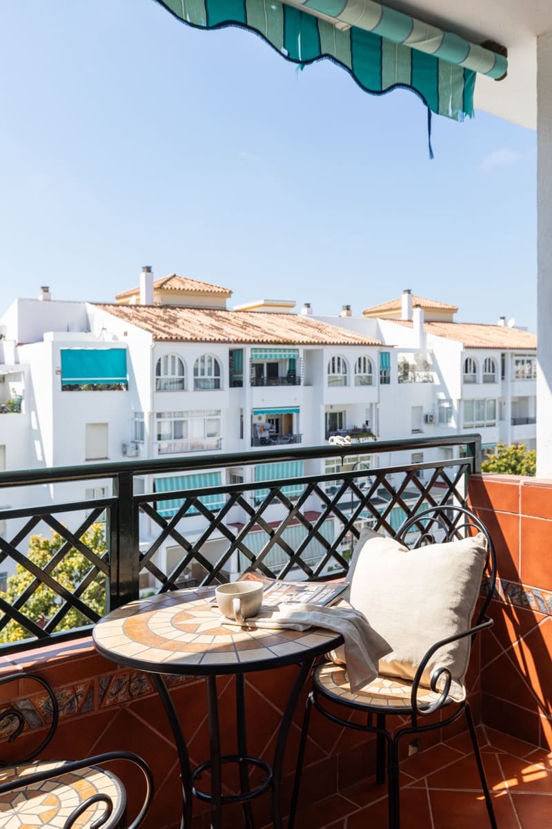 2 chambre Appartement à vendre à Mijas Costa avec piscine - 314 000 € (Ref: 9753508)