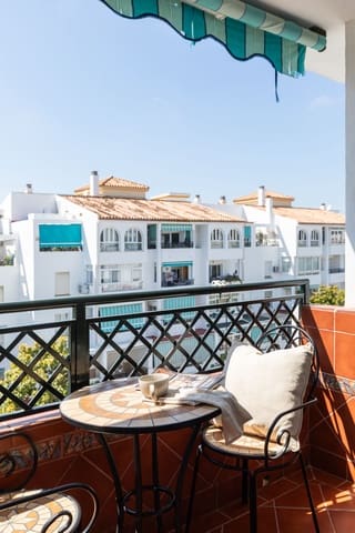 2 chambre Appartement à vendre à Mijas Costa, Mijas avec piscine - 314 000 € (Ref: 9753508)