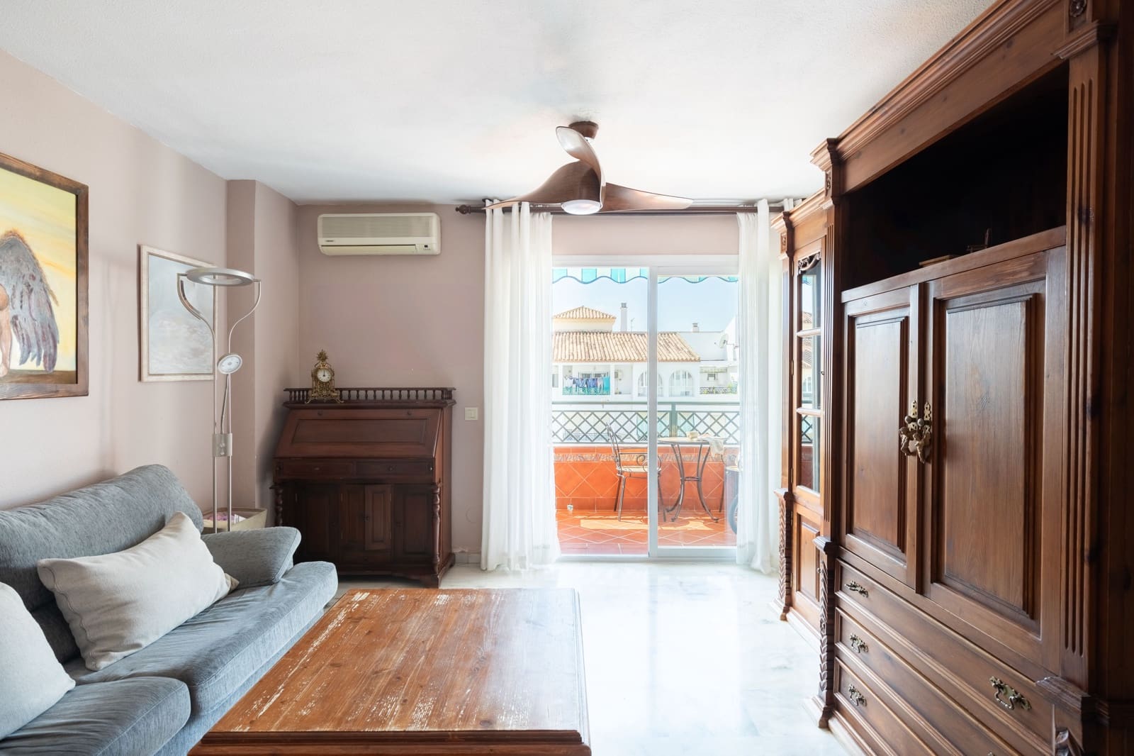 2 chambre Appartement à vendre à Mijas Costa avec piscine - 314 000 € (Ref: 9753508)