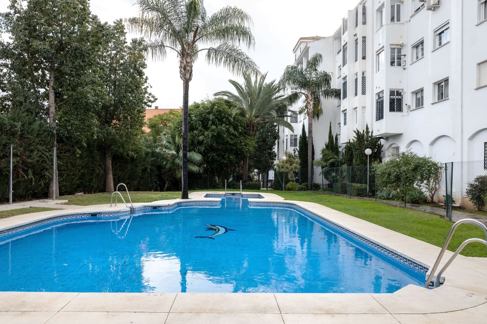 2 chambre Appartement à vendre à Mijas Costa avec piscine - 314 000 € (Ref: 9753508)