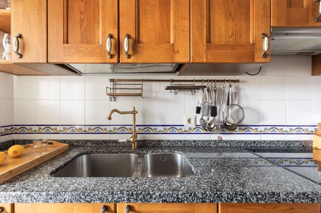 2 chambre Appartement à vendre à Mijas Costa, Mijas avec piscine - 314 000 € (Ref: 9753508)