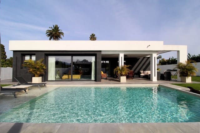 3 bedroom Villa for sale in Nueva Alcántara, Marbella with pool - € 2,450,000 (Ref: 9755188)