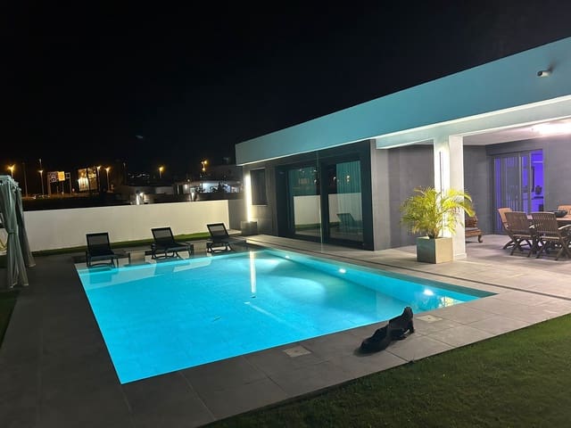 3 bedroom Villa for sale in Nueva Alcántara, Marbella with pool - € 2,450,000 (Ref: 9755188)