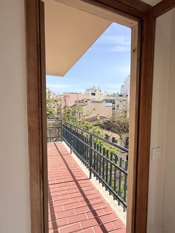 3 makuuhuone Huoneisto vuokrattavana paikassa Santa Catalina, Palma de Mallorca - 1 700 € (Ref: 9760041)