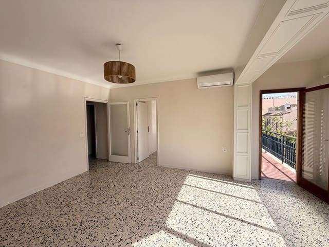 3 makuuhuone Huoneisto vuokrattavana paikassa Santa Catalina, Palma de Mallorca - 1 700 € (Ref: 9760041)