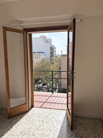 3 makuuhuone Huoneisto vuokrattavana paikassa Santa Catalina, Palma de Mallorca - 1 700 € (Ref: 9760041)