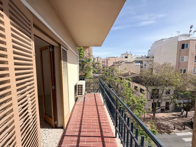 3 makuuhuone Huoneisto vuokrattavana paikassa Santa Catalina, Palma de Mallorca - 1 700 € (Ref: 9760041)