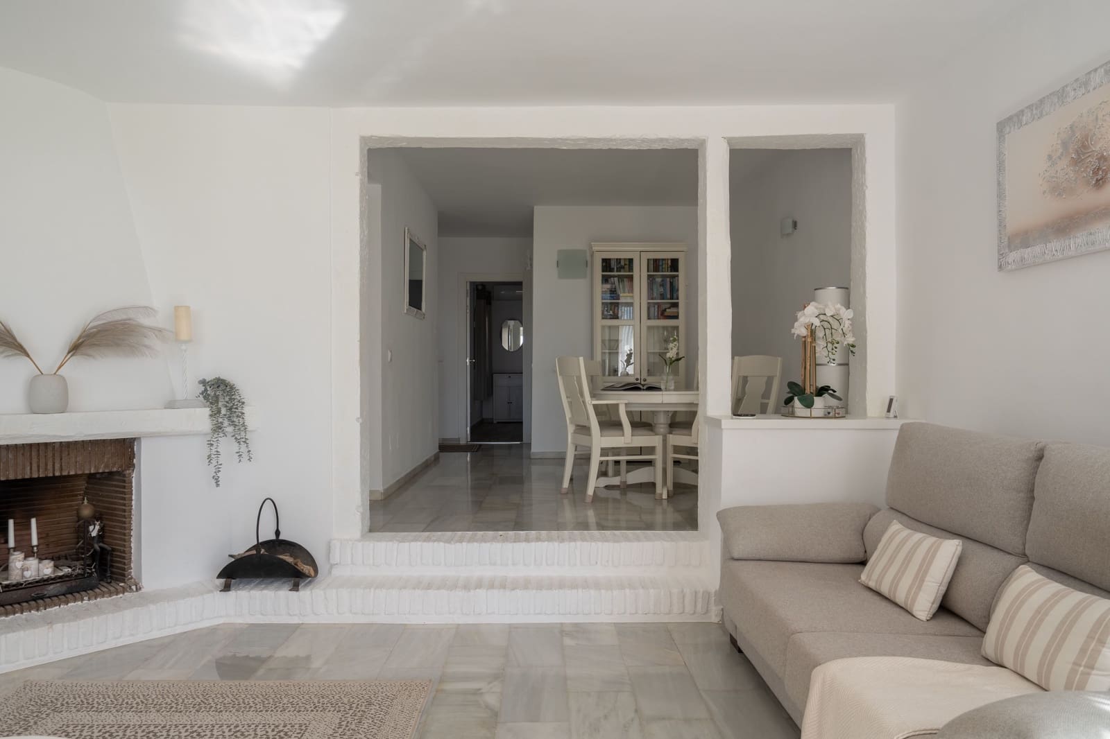 2 soveværelse Lejlighed til salg i Mijas Costa med swimmingpool - € 435.000 (Ref: 9765267)