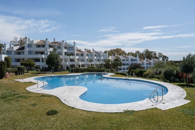 2 soveværelse Lejlighed til salg i Mijas Costa, Mijas med swimmingpool - € 435.000 (Ref: 9765267)