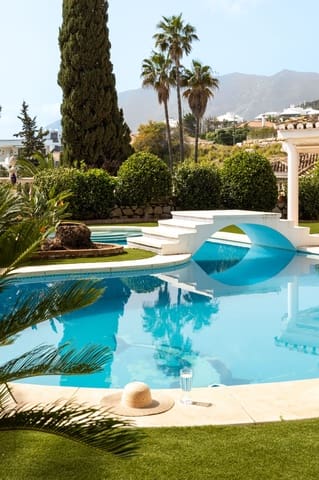 4 chambre Villa/Maison à vendre à La Capellanía - El Higuerón, Benalmádena avec piscine - 885 000 € (Ref: 9765268)