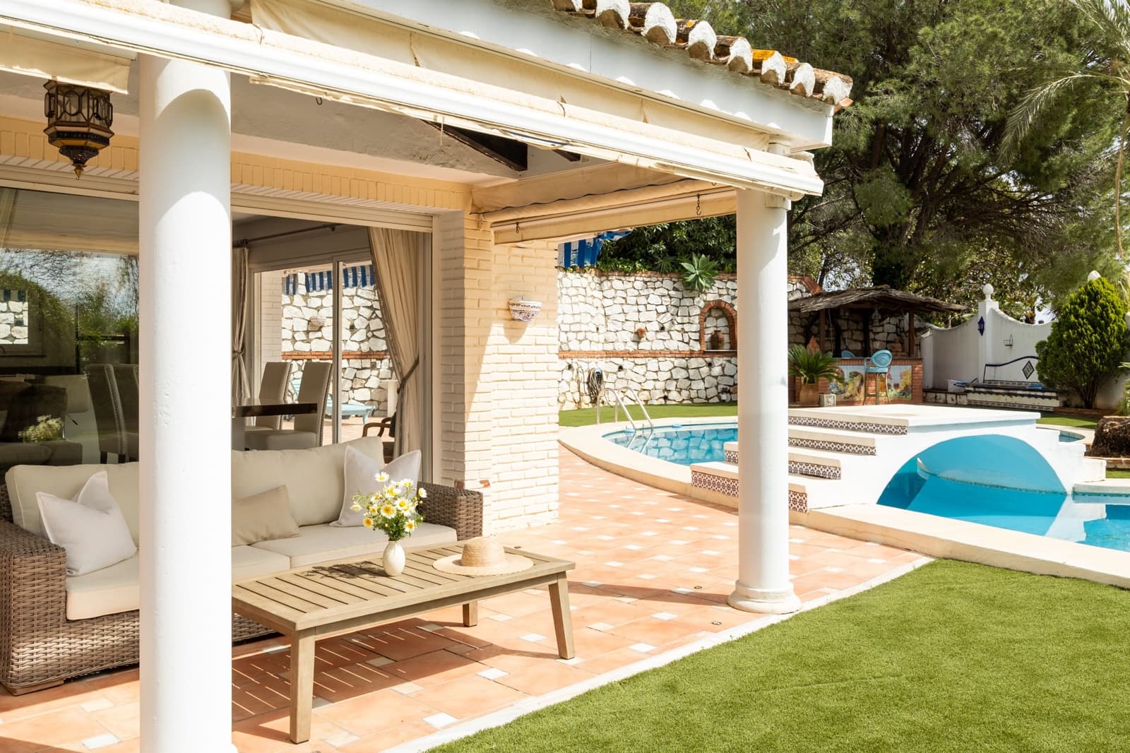 4 chambre Villa/Maison à vendre à Benalmadena avec piscine - 885 000 € (Ref: 9765268)