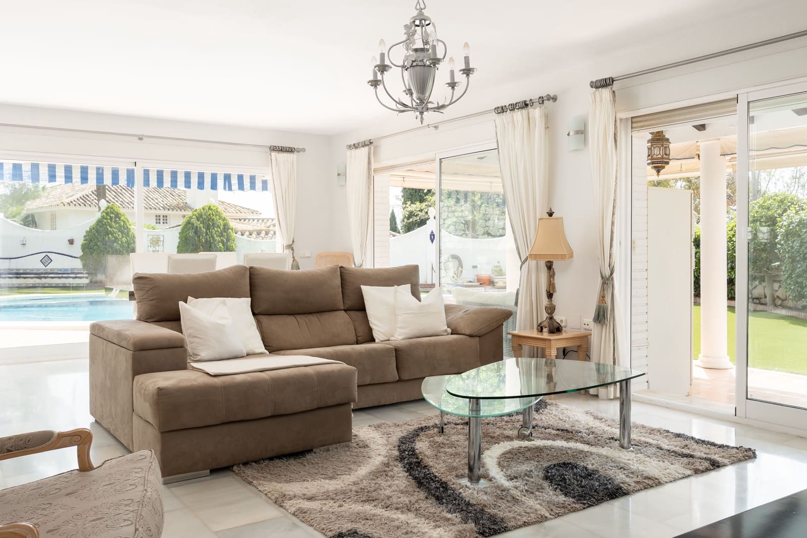 4 chambre Villa/Maison à vendre à Benalmadena avec piscine - 885 000 € (Ref: 9765268)