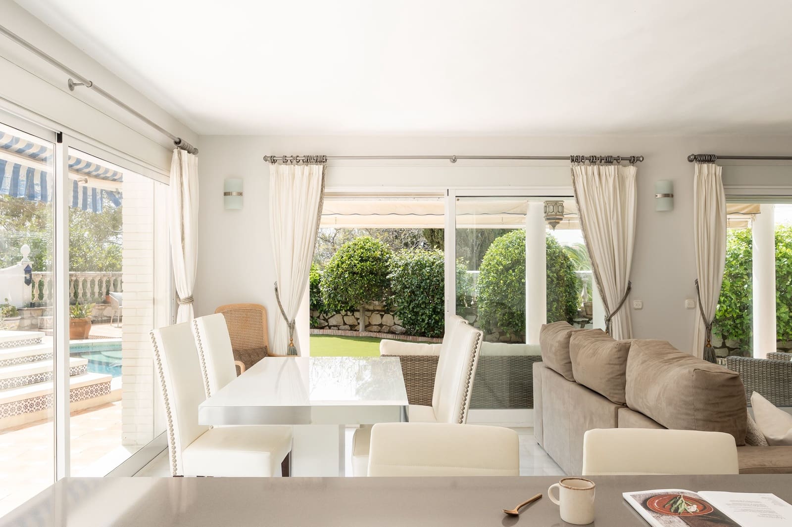 4 chambre Villa/Maison à vendre à Benalmadena avec piscine - 885 000 € (Ref: 9765268)