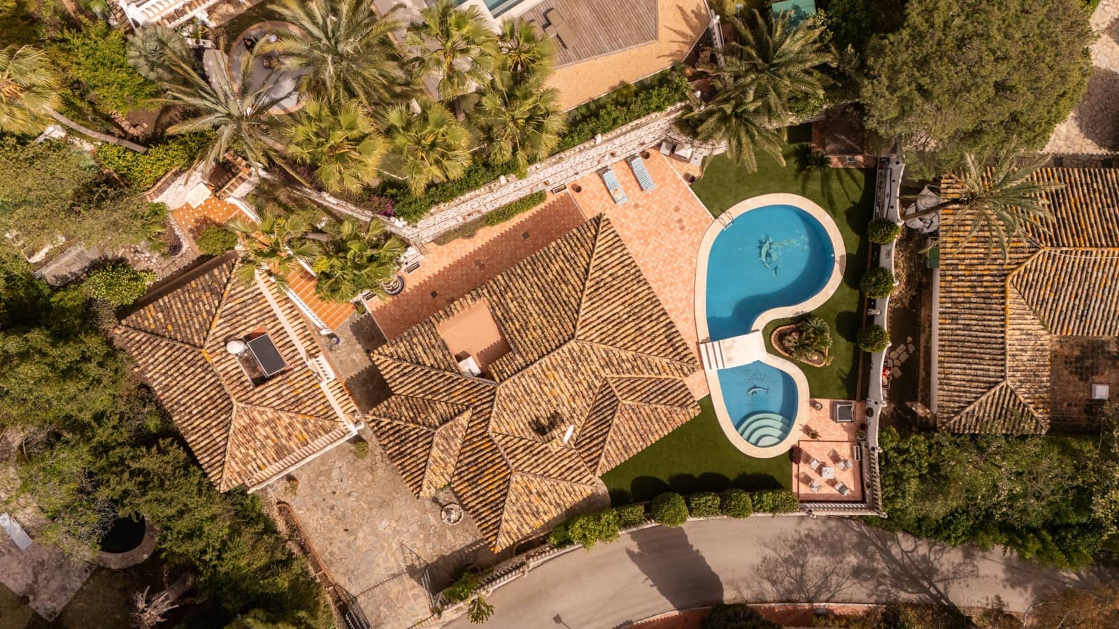 4 chambre Villa/Maison à vendre à Benalmadena avec piscine - 885 000 € (Ref: 9765268)