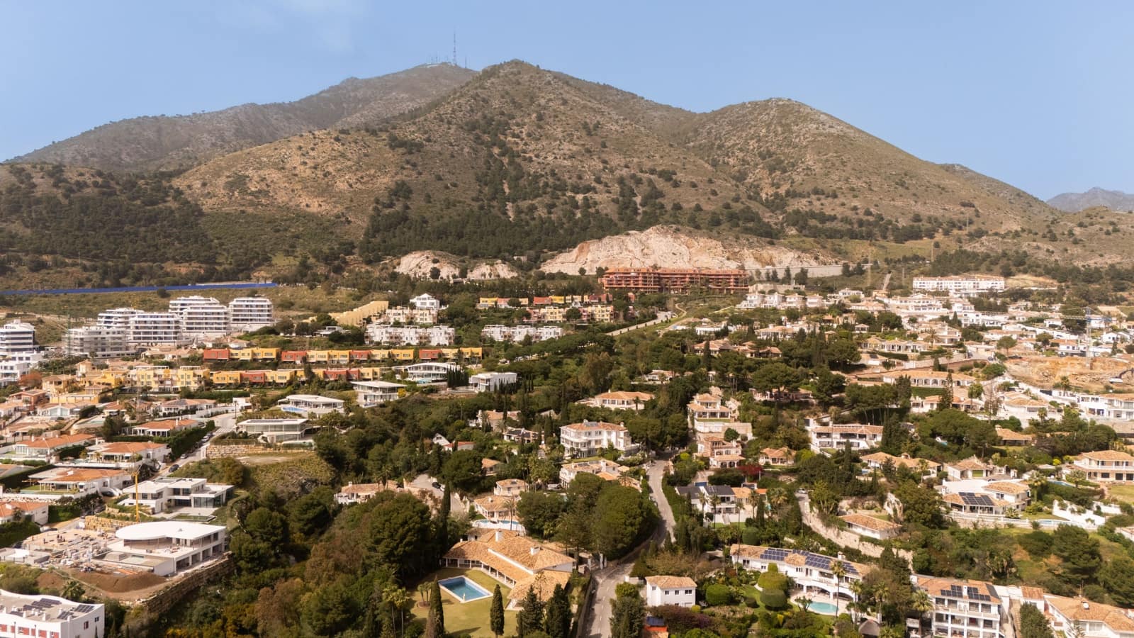 4 chambre Villa/Maison à vendre à Benalmadena avec piscine - 885 000 € (Ref: 9765268)