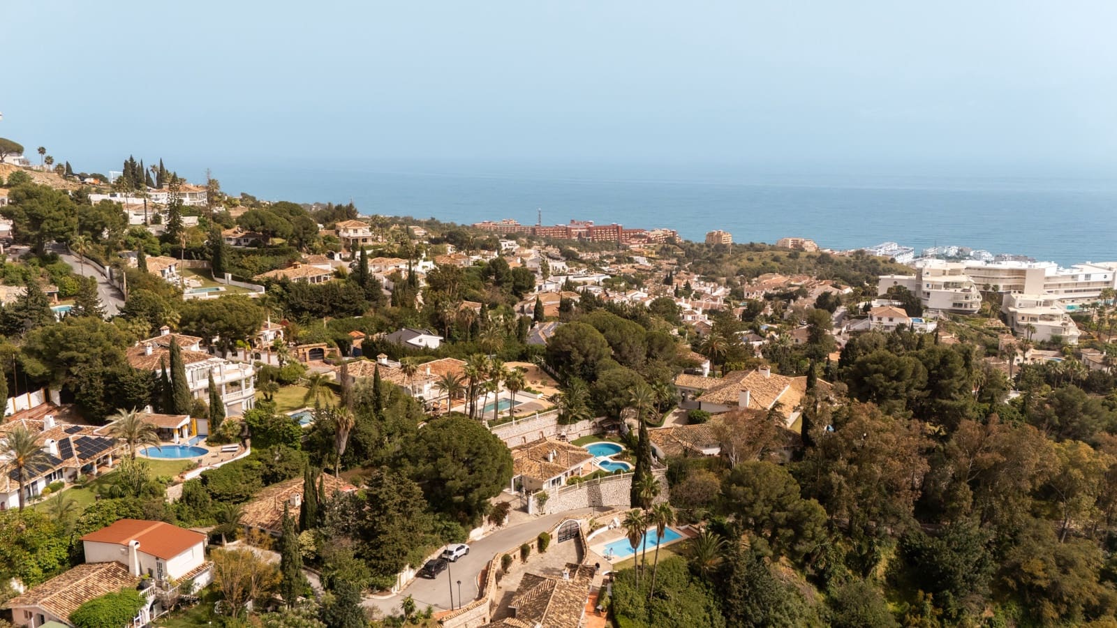 4 chambre Villa/Maison à vendre à Benalmadena avec piscine - 885 000 € (Ref: 9765268)