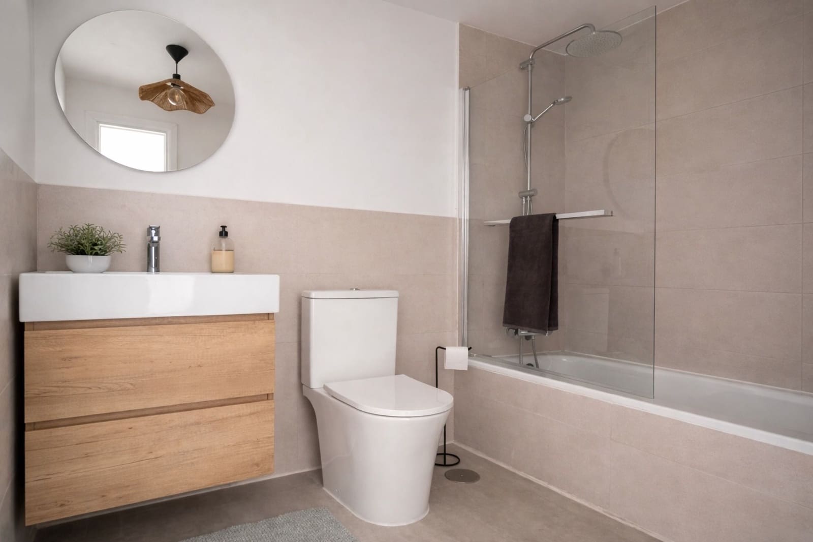 2 makuuhuone Kattohuoneisto myytävänä paikassa Mijas Costa mukana uima-altaan - 495 000 € (Ref: 9769080)