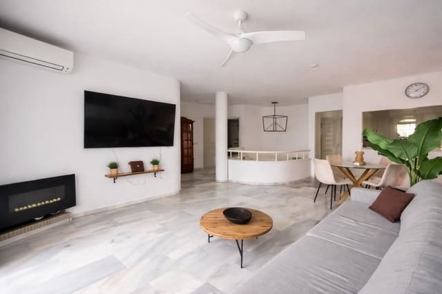 2 slaapkamer Penthouse te koop in El Faro de Calaburra - Chaparral, Mijas met zwembad - € 495.000 (Ref: 9769080)