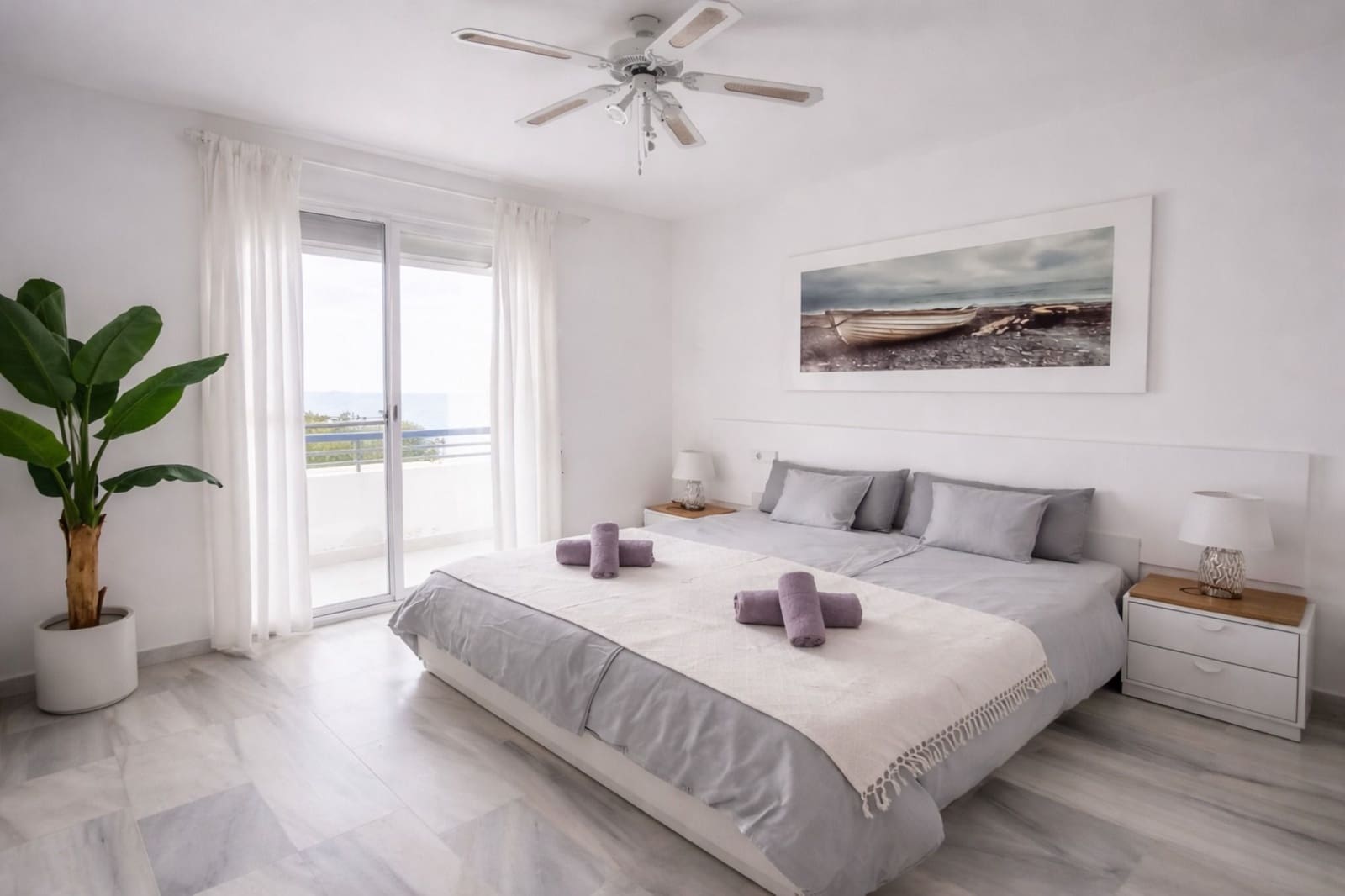 2 makuuhuone Kattohuoneisto myytävänä paikassa Mijas Costa mukana uima-altaan - 495 000 € (Ref: 9769080)