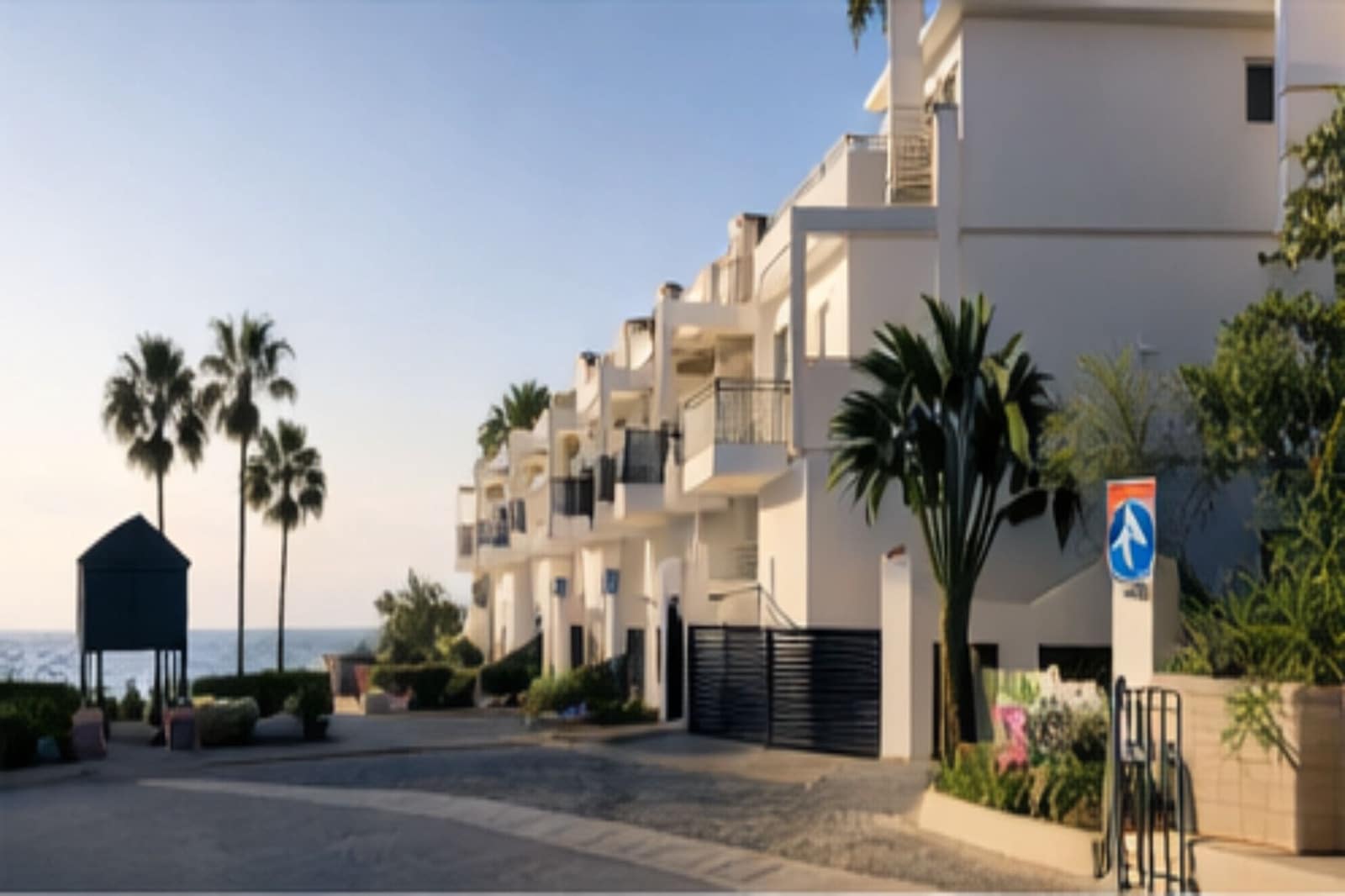 2 makuuhuone Kattohuoneisto myytävänä paikassa Mijas Costa mukana uima-altaan - 495 000 € (Ref: 9769080)