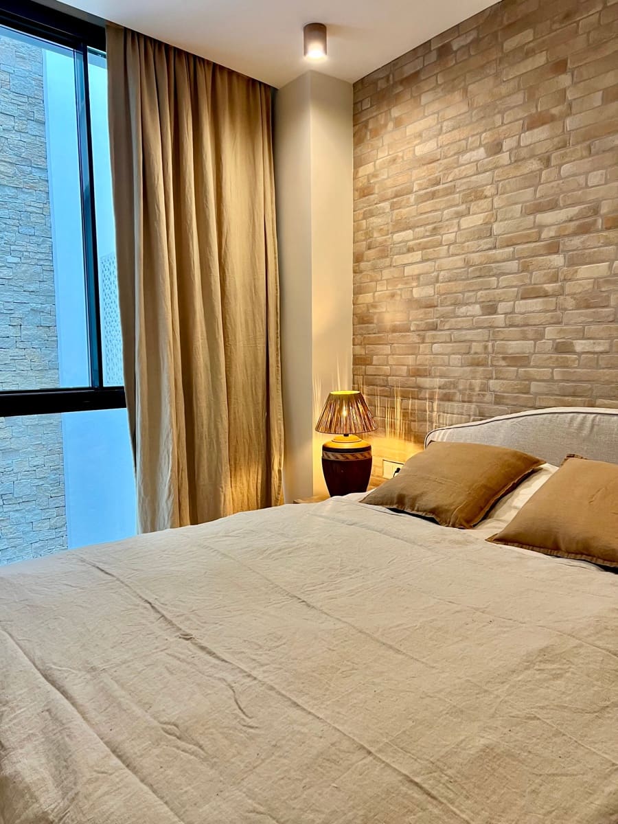 2 makuuhuone Huoneisto vuokrattavana paikassa Malaga kaupunki - 1 500 € (Ref: 9769082)